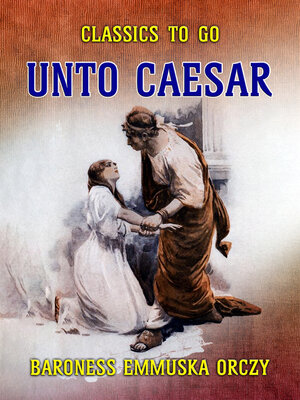 cover image of Unto Caesar